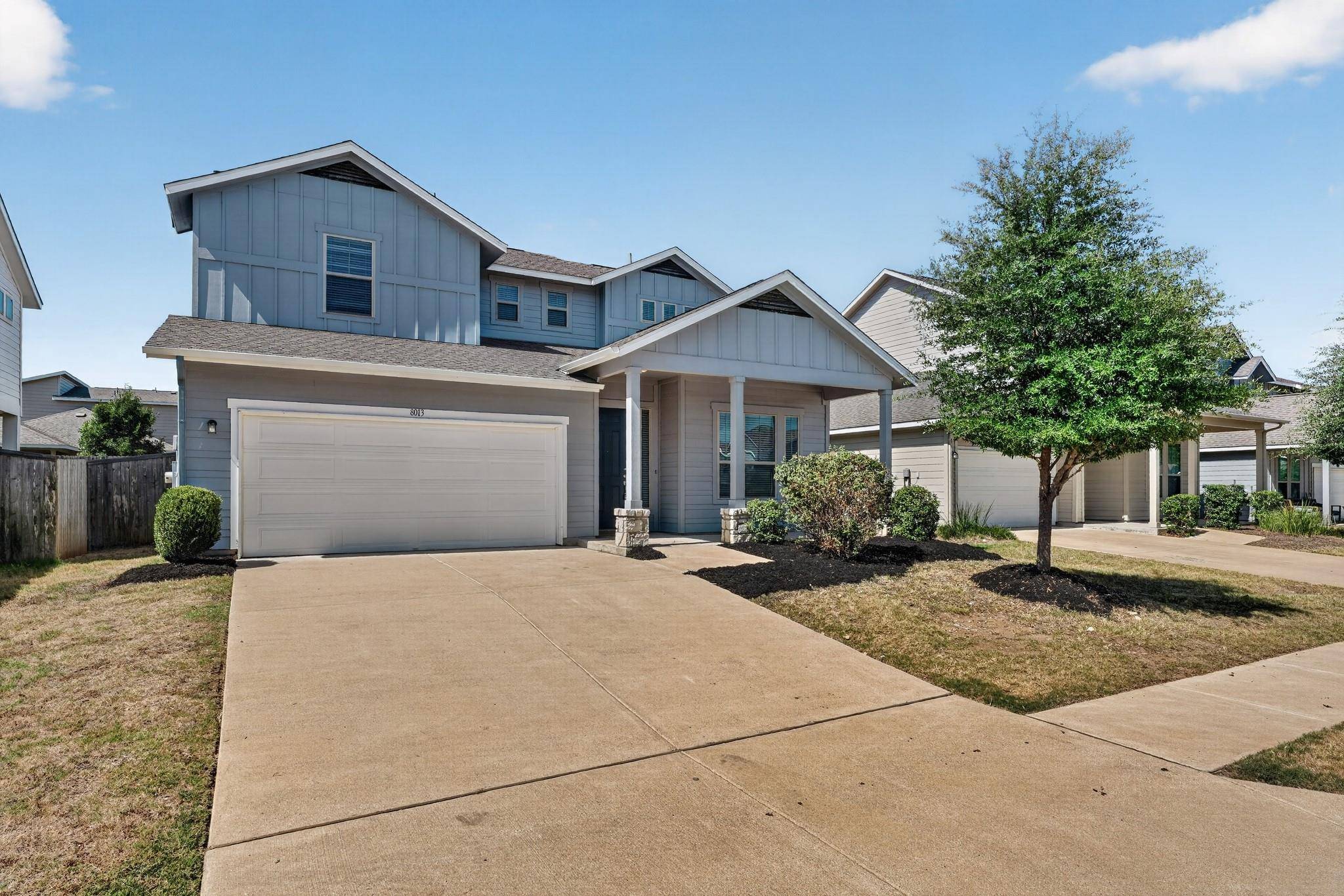 8013 Turnberry LN, Austin, TX 78744