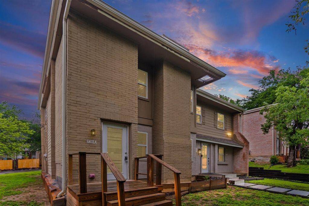 6401 Chimney Creek CIR #A, Austin, TX 78723