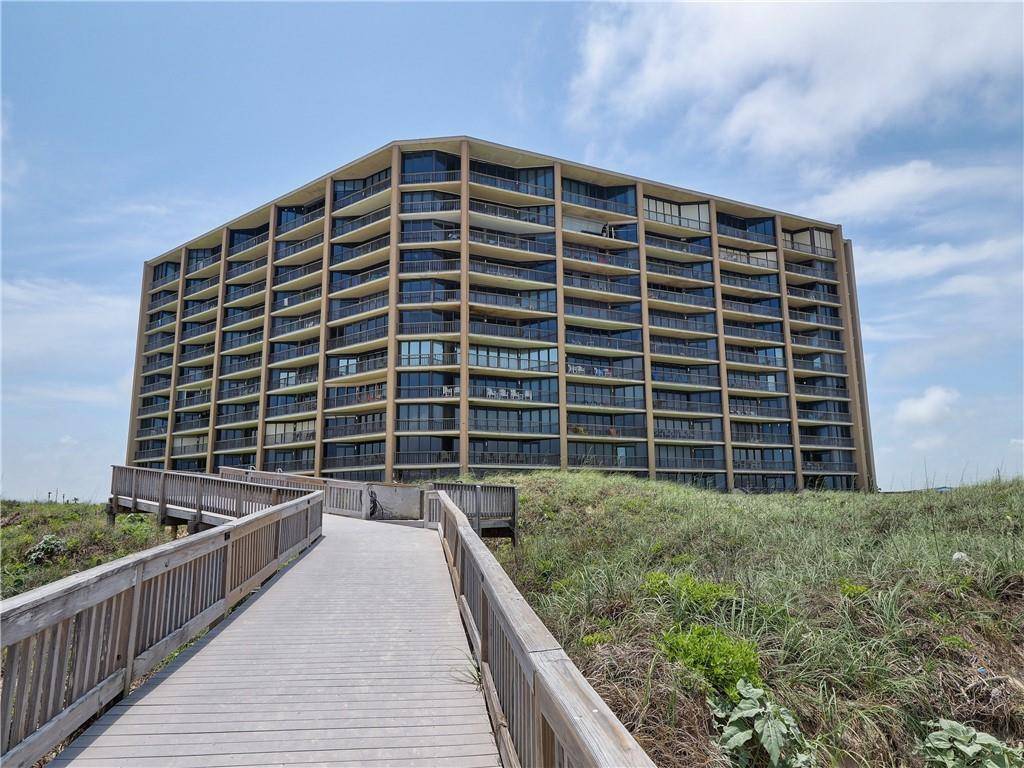 6649 Seacomber DR #408, Port Aransas, TX 78373