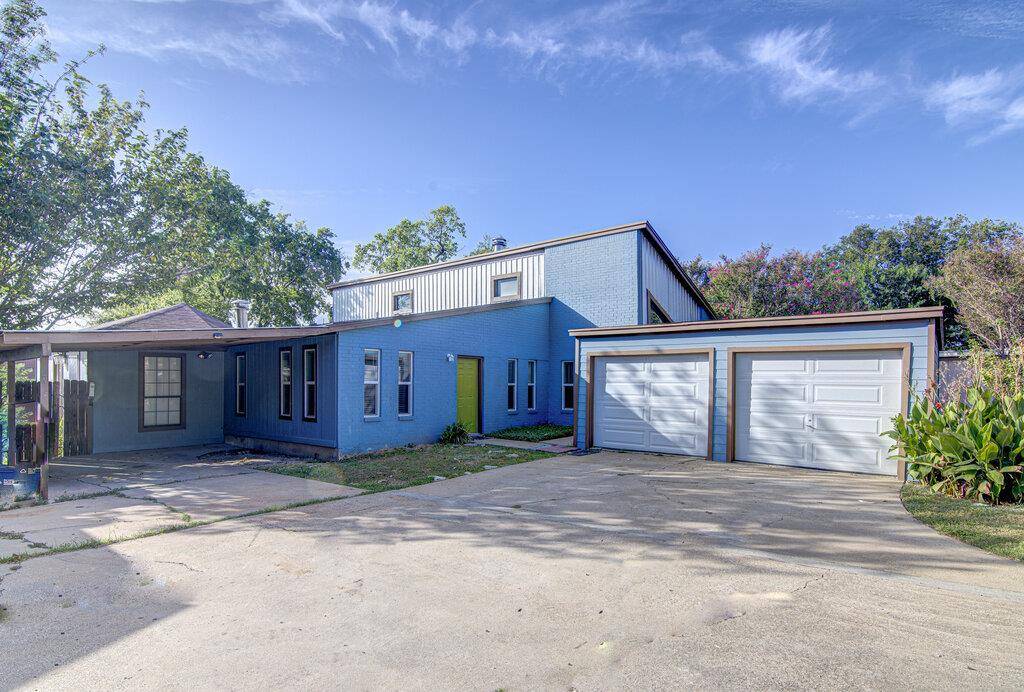 1807 Briar Hill DR #B, Austin, TX 78741