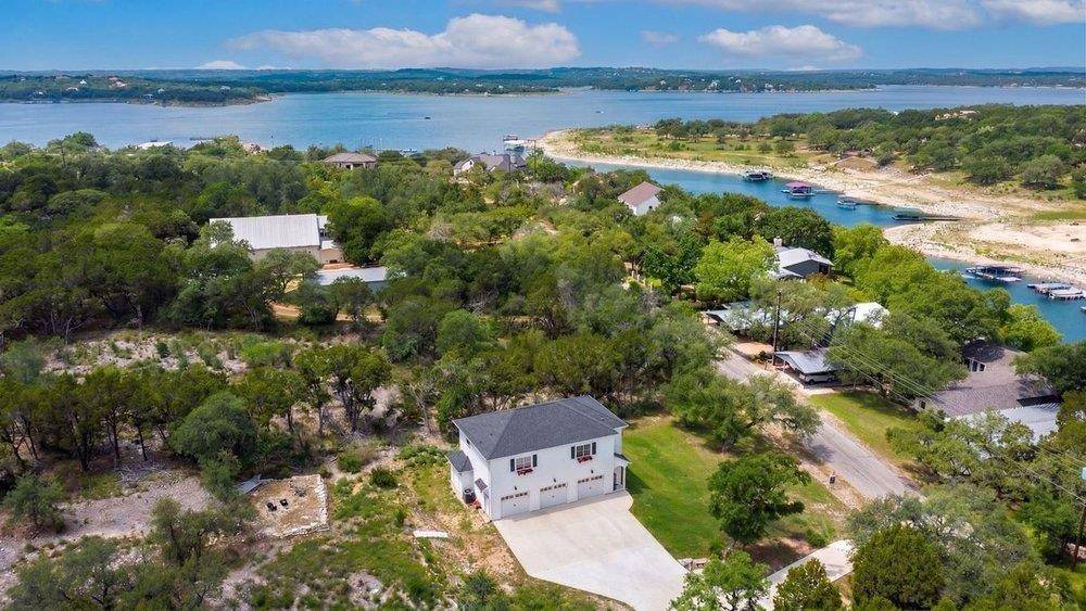 8018 and 8023 Lakeview, Volente, TX 78641