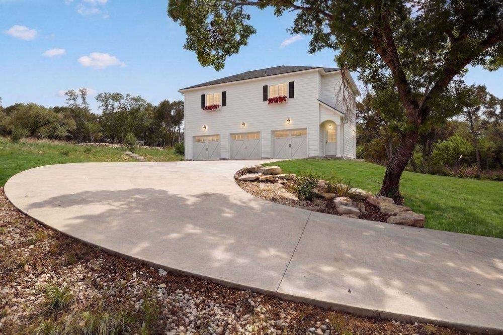 8018 and 8023 Lakeview, Volente, TX 78641