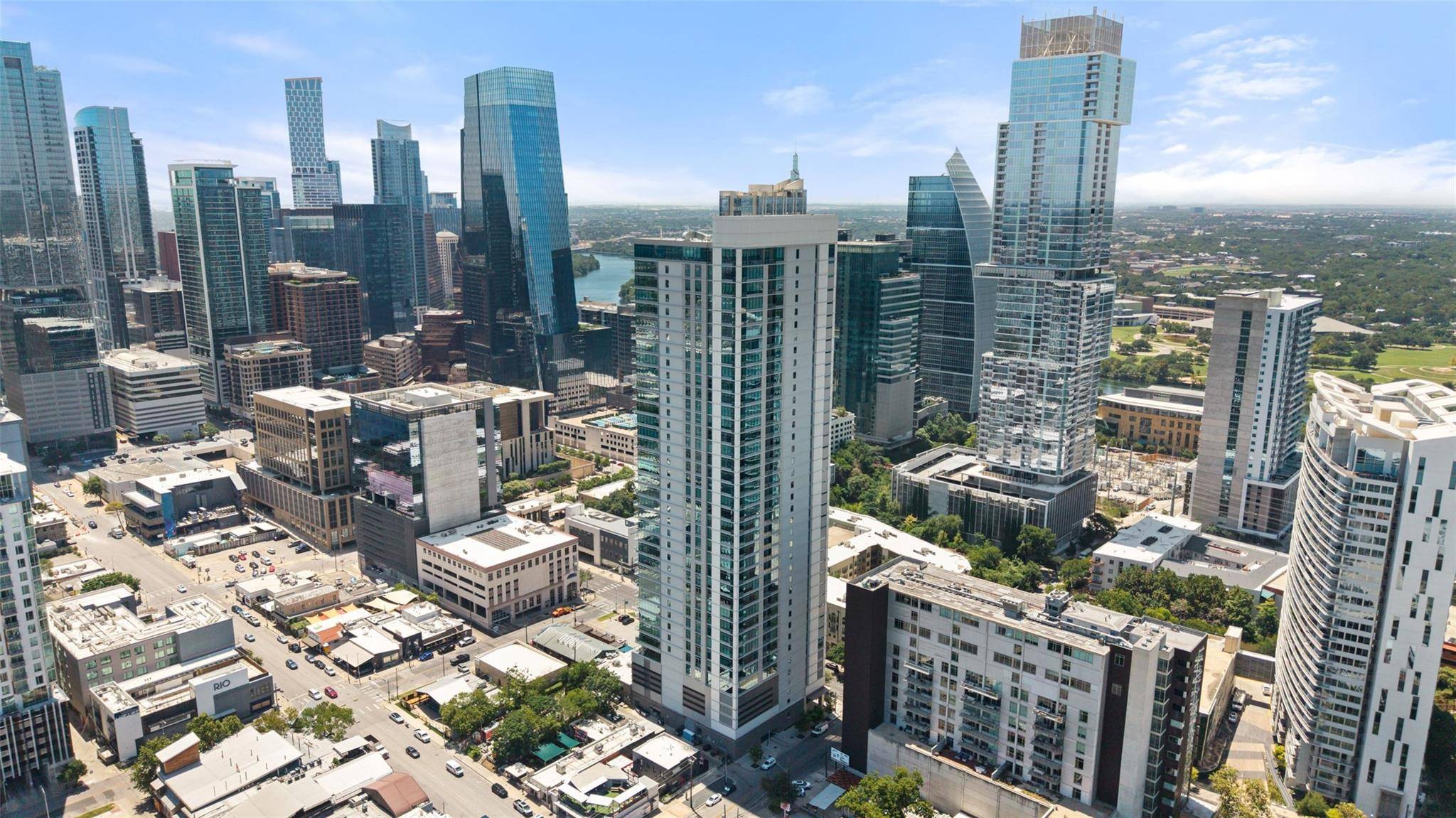 501 West Ave #1304, Austin, TX 78701