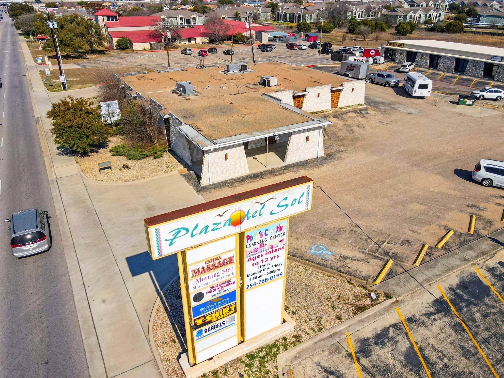 2900 Trimmier RD, Killeen, TX 76542