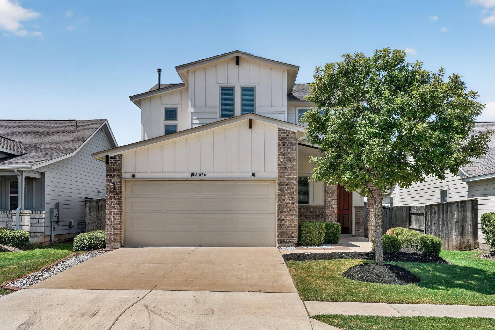 8107 Cottage Rose DR, Austin, TX 78744