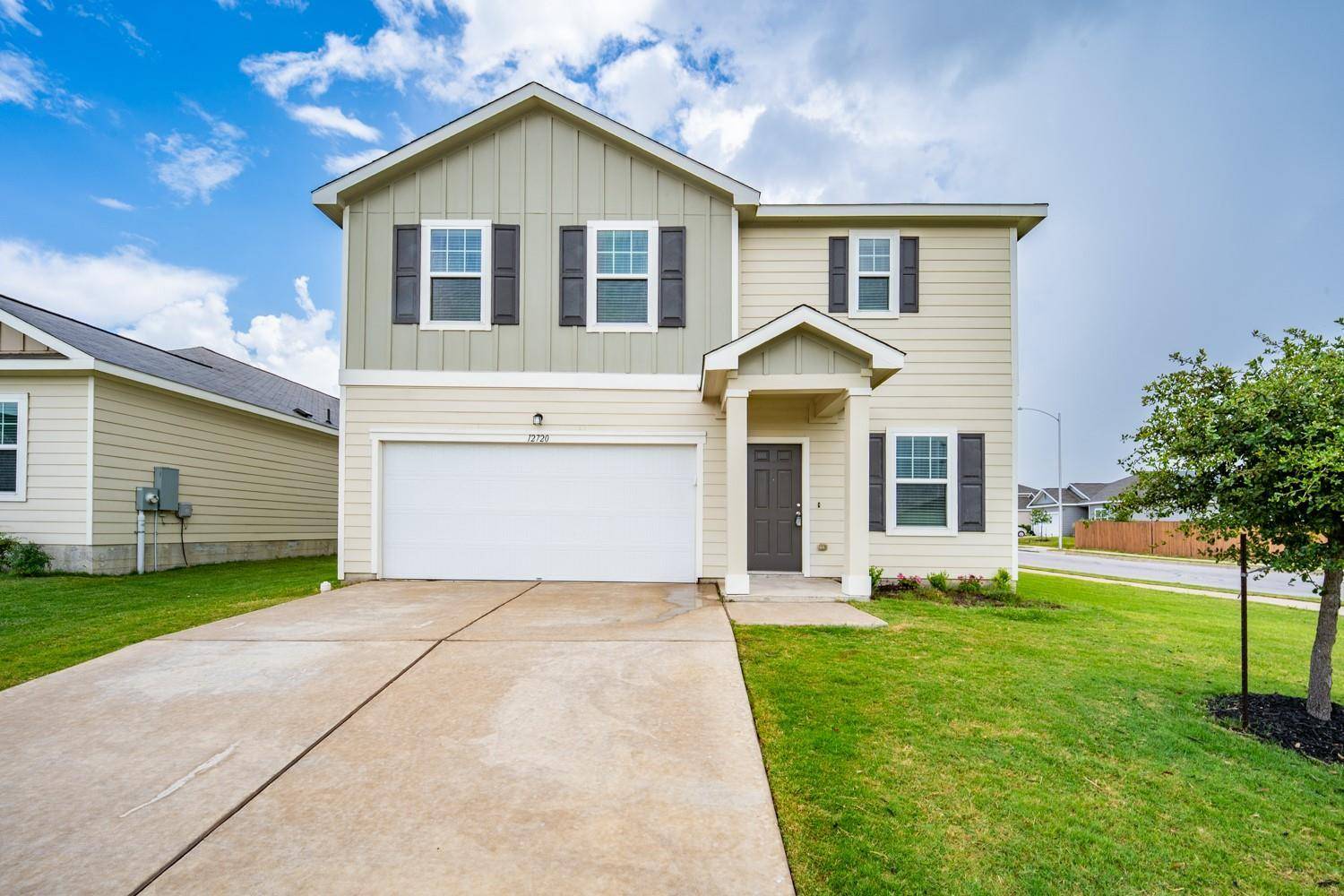 12720 Samuel Adams DR, Manor, TX 78653