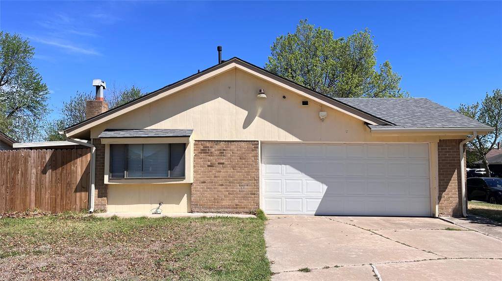 6609 Evergreen Canyon RD, Oklahoma City, OK 73162