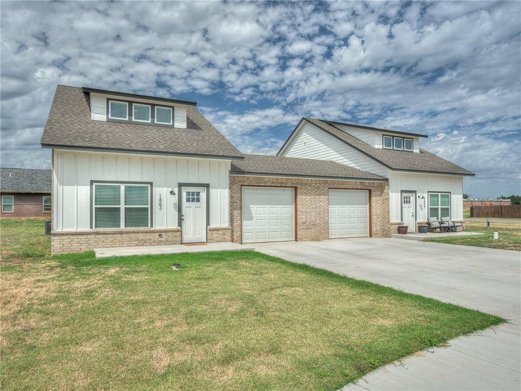 1867 Comice DR, Newcastle, OK 73065