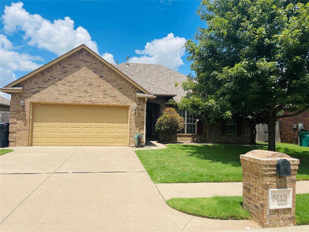 5113 SW 126th ST, Oklahoma City, OK 73173