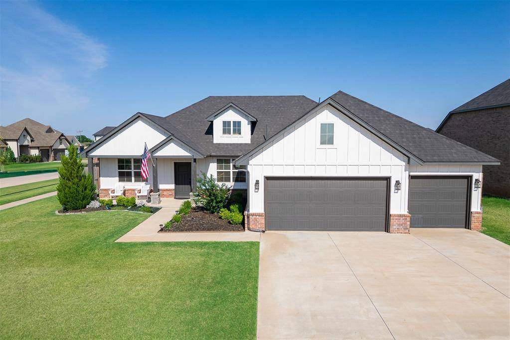 1514 Pineridge CIR, Piedmont, OK 73078