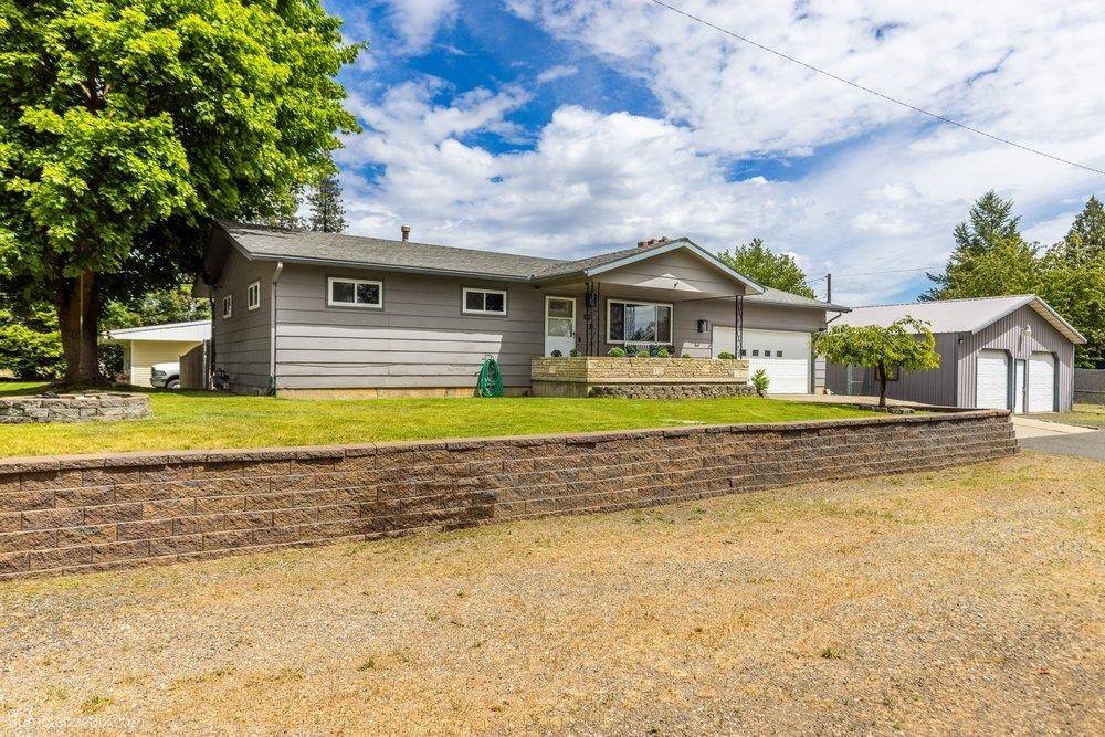 1007 E Fellows St, Medical Lake, WA 99022