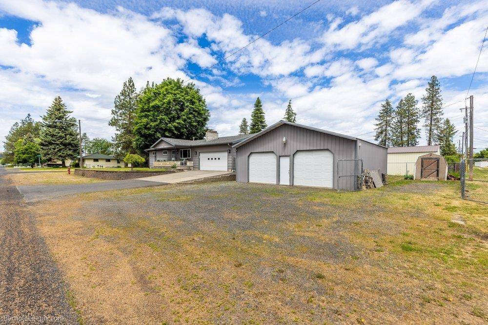 1007 E Fellows St, Medical Lake, WA 99022