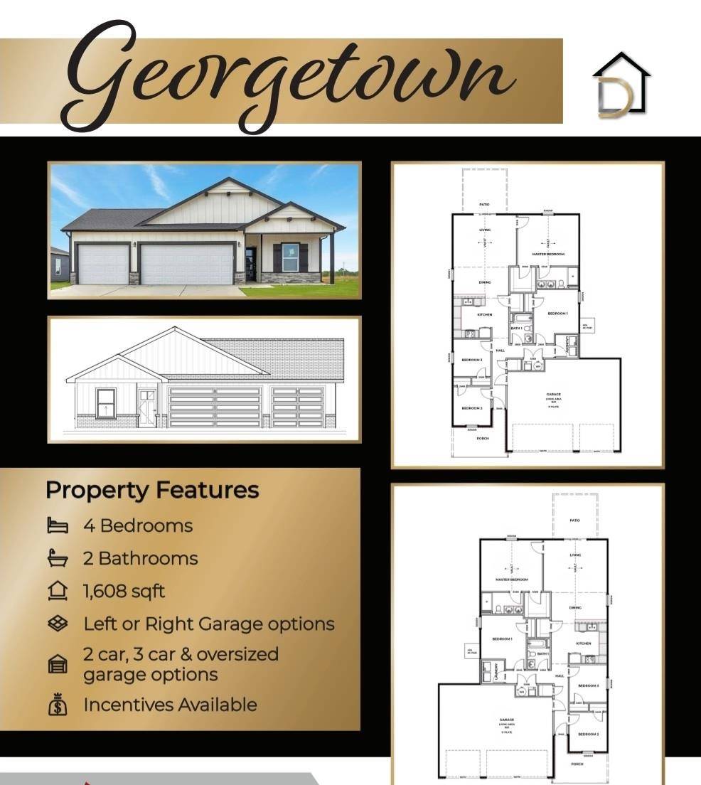 325 N Woodstone St, Derby, KS 67037-7821