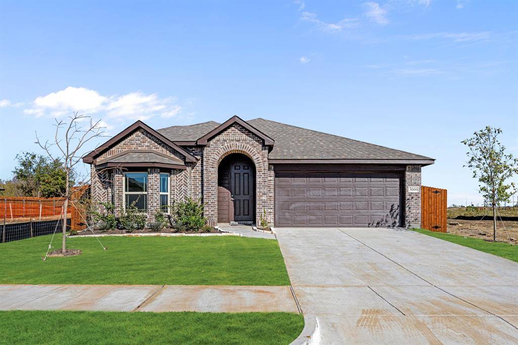 3666 Jordan Way, Kaufman, TX 75142