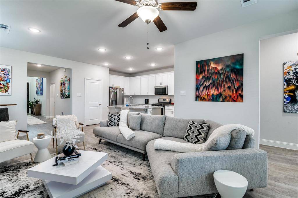 1063 Trickham Drive, Forney, TX 75126