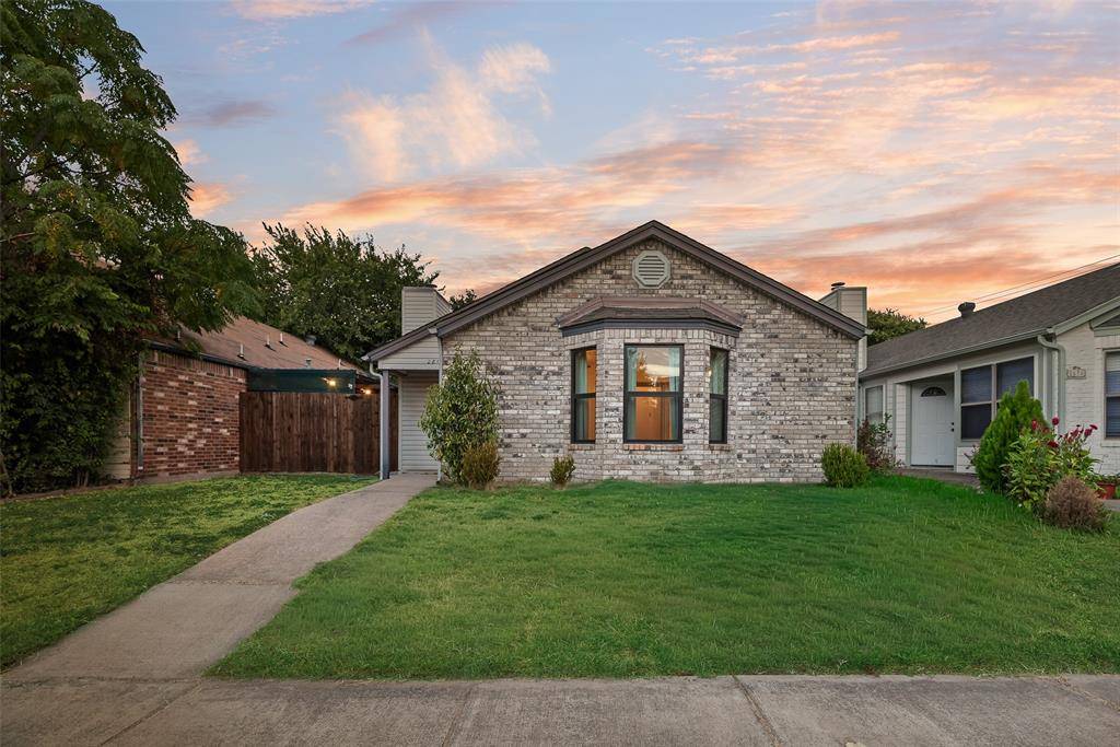 2816 Harvest Lake Drive, Irving, TX 75060