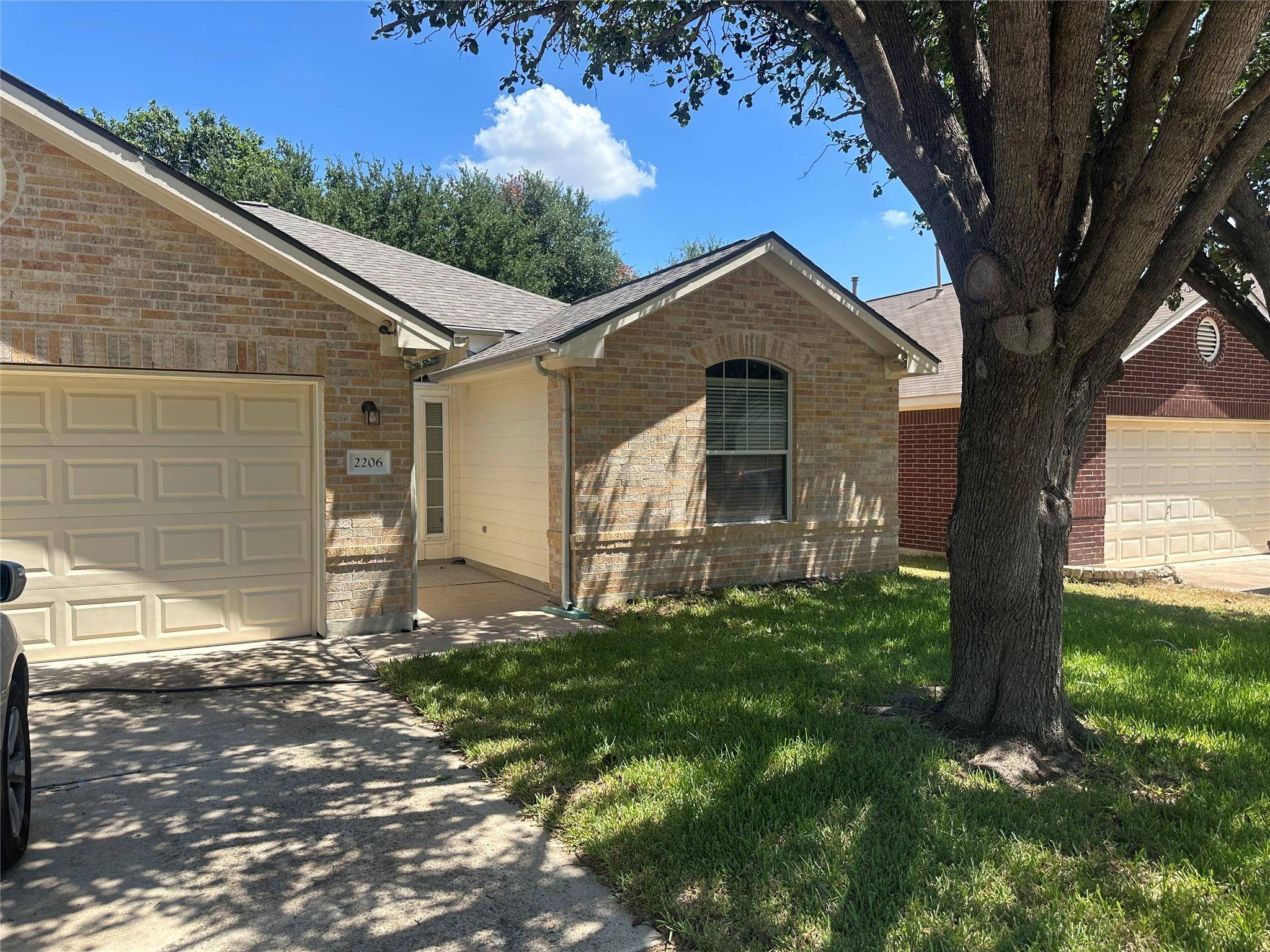 2206 Bakers WAY, Cedar Park, TX 78613