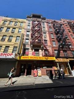 61 Mott ST, New York (manhattan), NY 10013