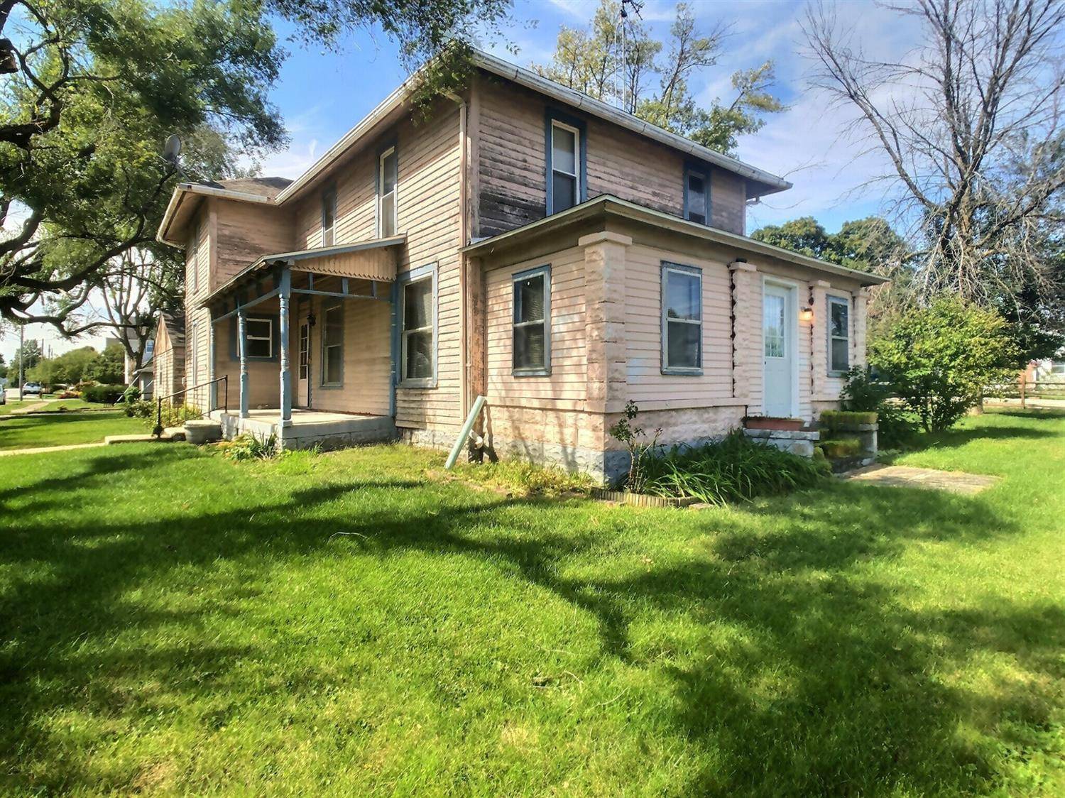 207 E North Street, Boswell, IN 47921