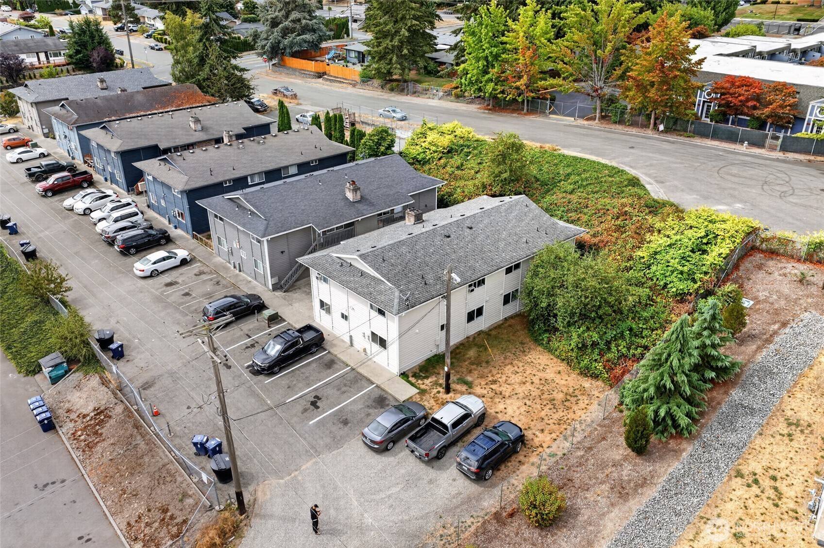1101 S Woodlawn ST #1-4, Tacoma, WA 98465