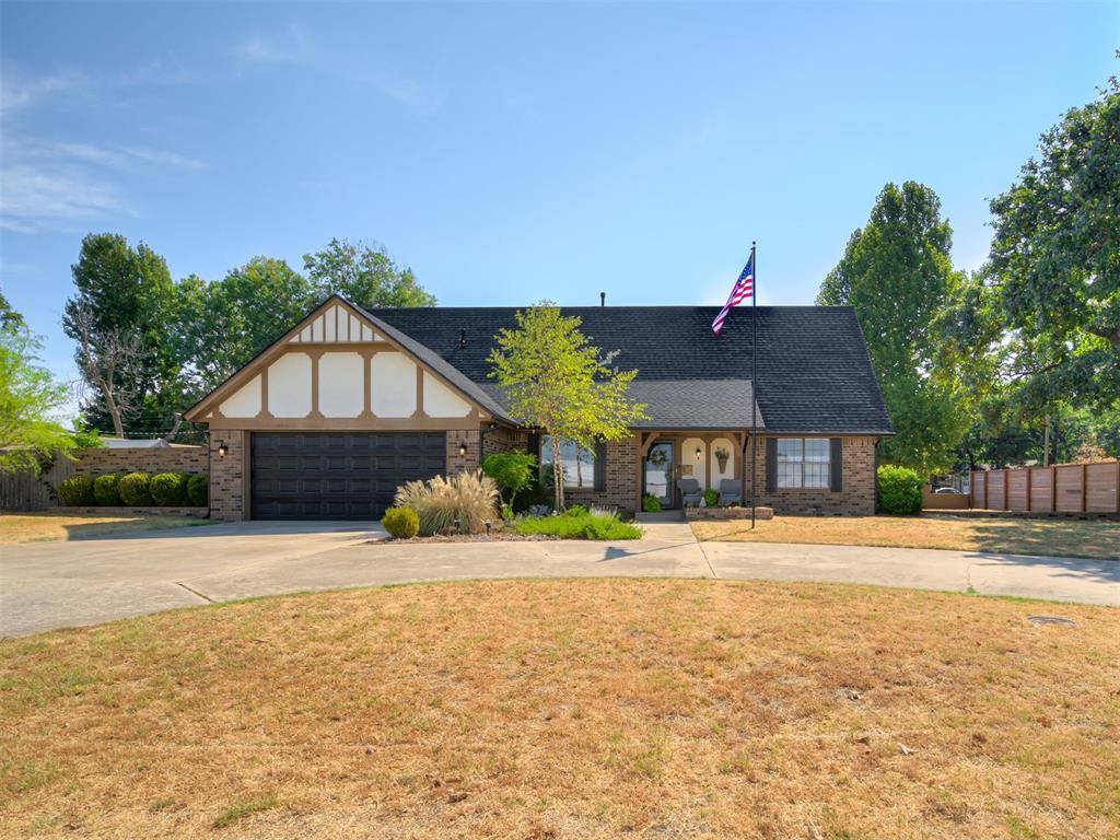 6819 NW 31st ST, Bethany, OK 73008