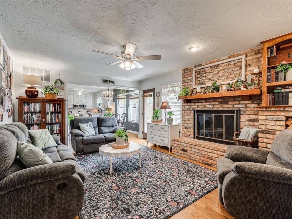 6819 NW 31st ST, Bethany, OK 73008