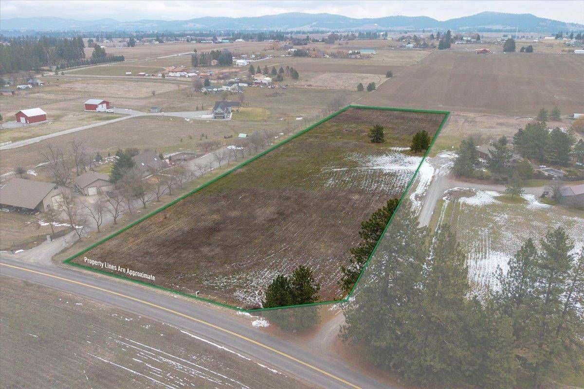 Unassigned Address #-N Bruce Rd, Spokane, WA 99217
