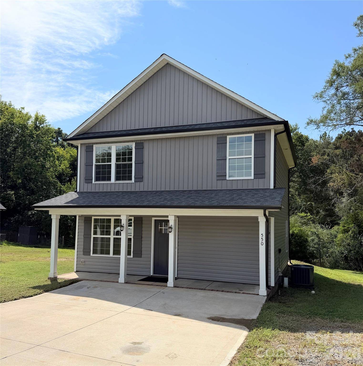 550 Claymon RD, Oakboro, NC 28129