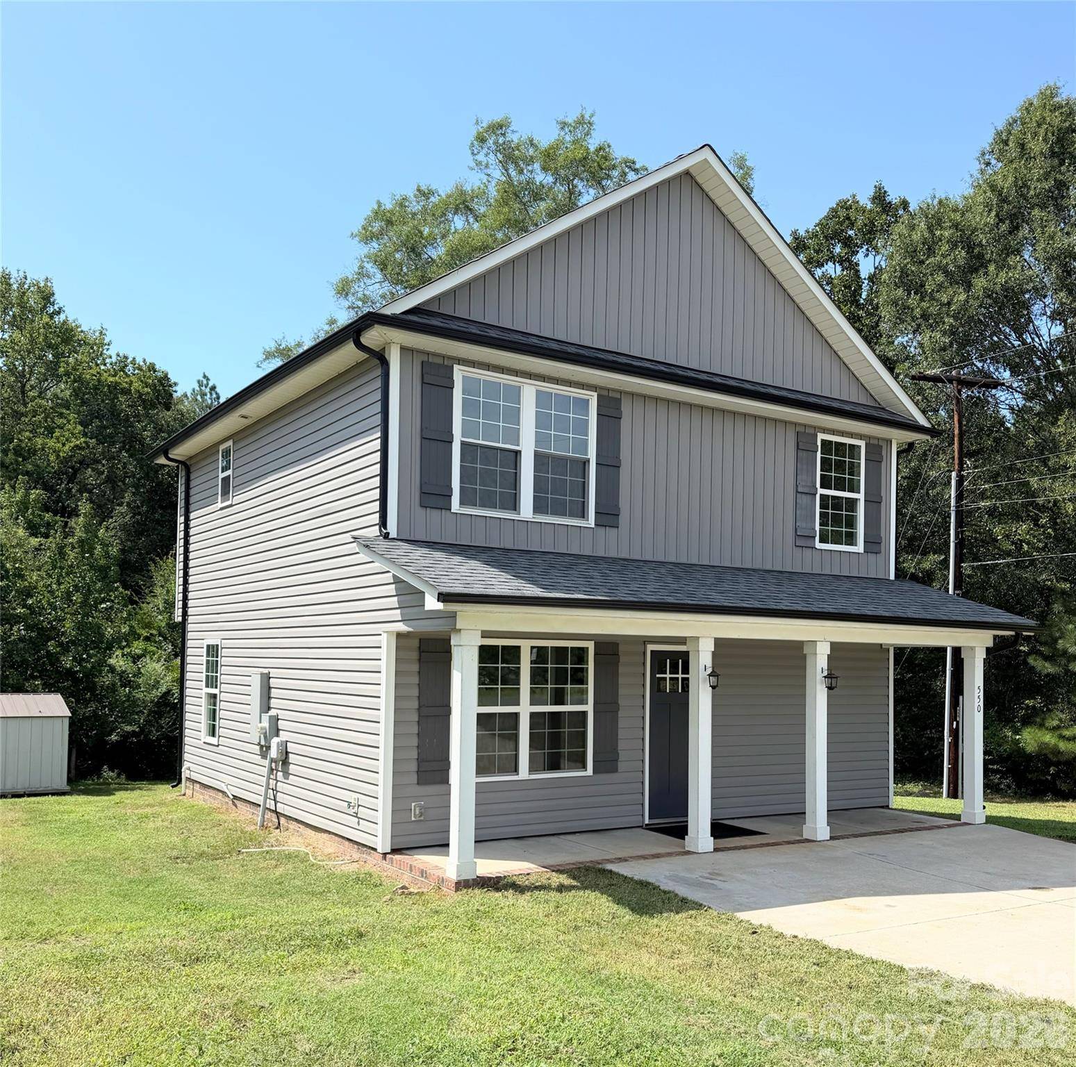 550 Claymon RD, Oakboro, NC 28129