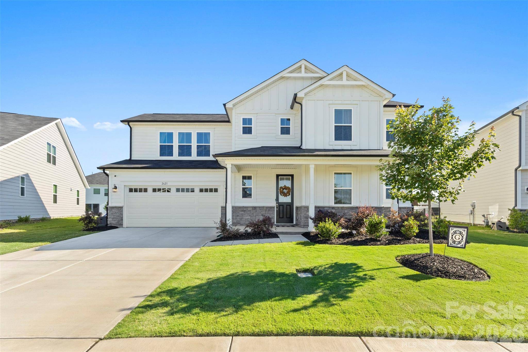 2621 Crimson WAY, Monroe, NC 28112