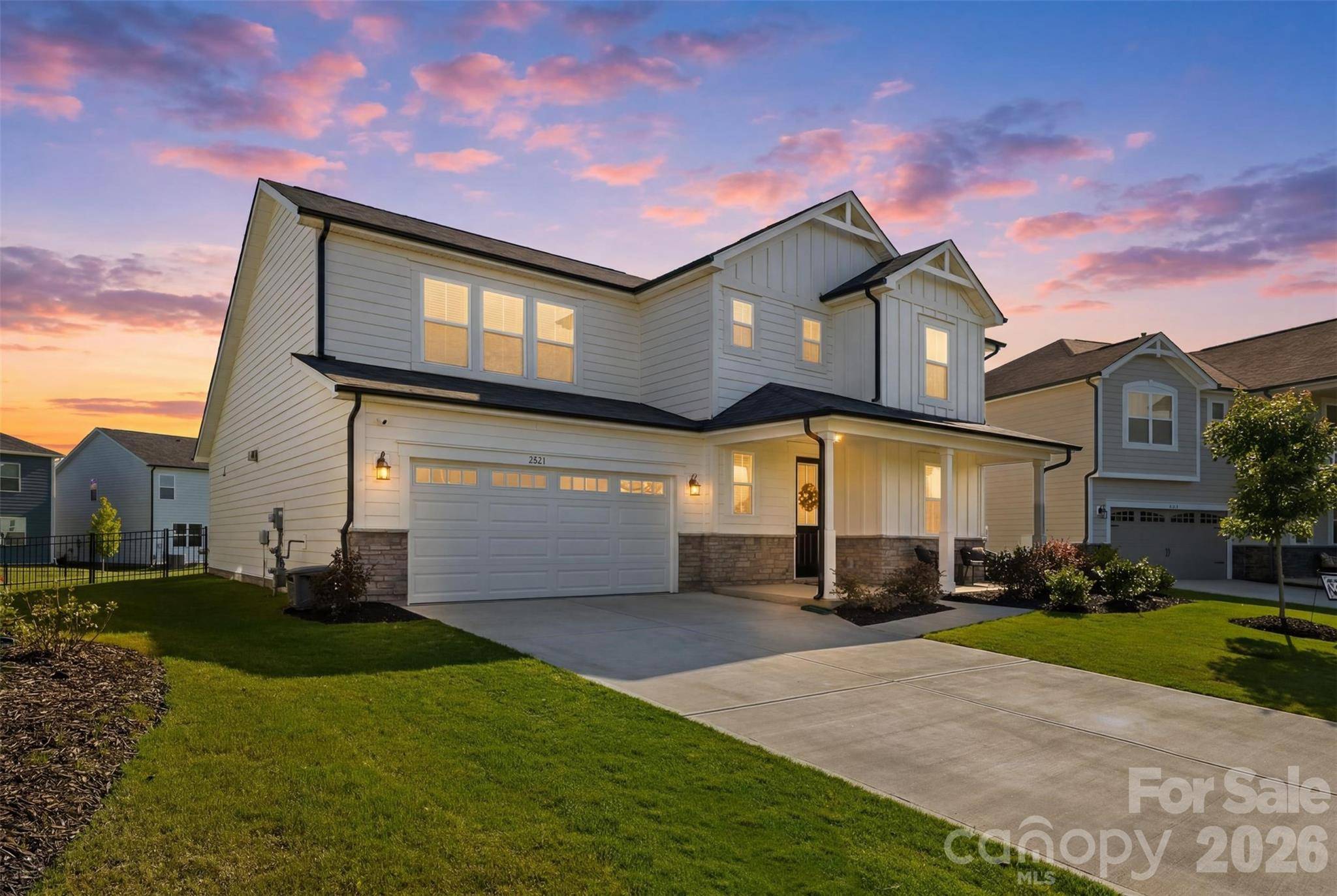 2621 Crimson WAY, Monroe, NC 28112