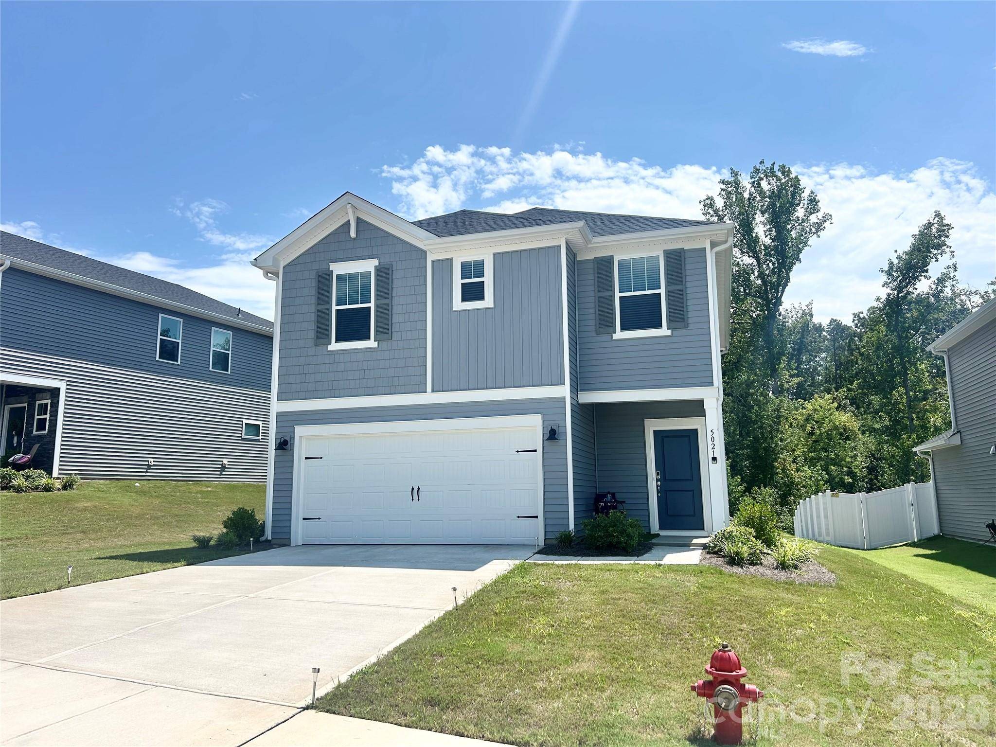 5021 Poplin VLY, Cherryville, NC 28021