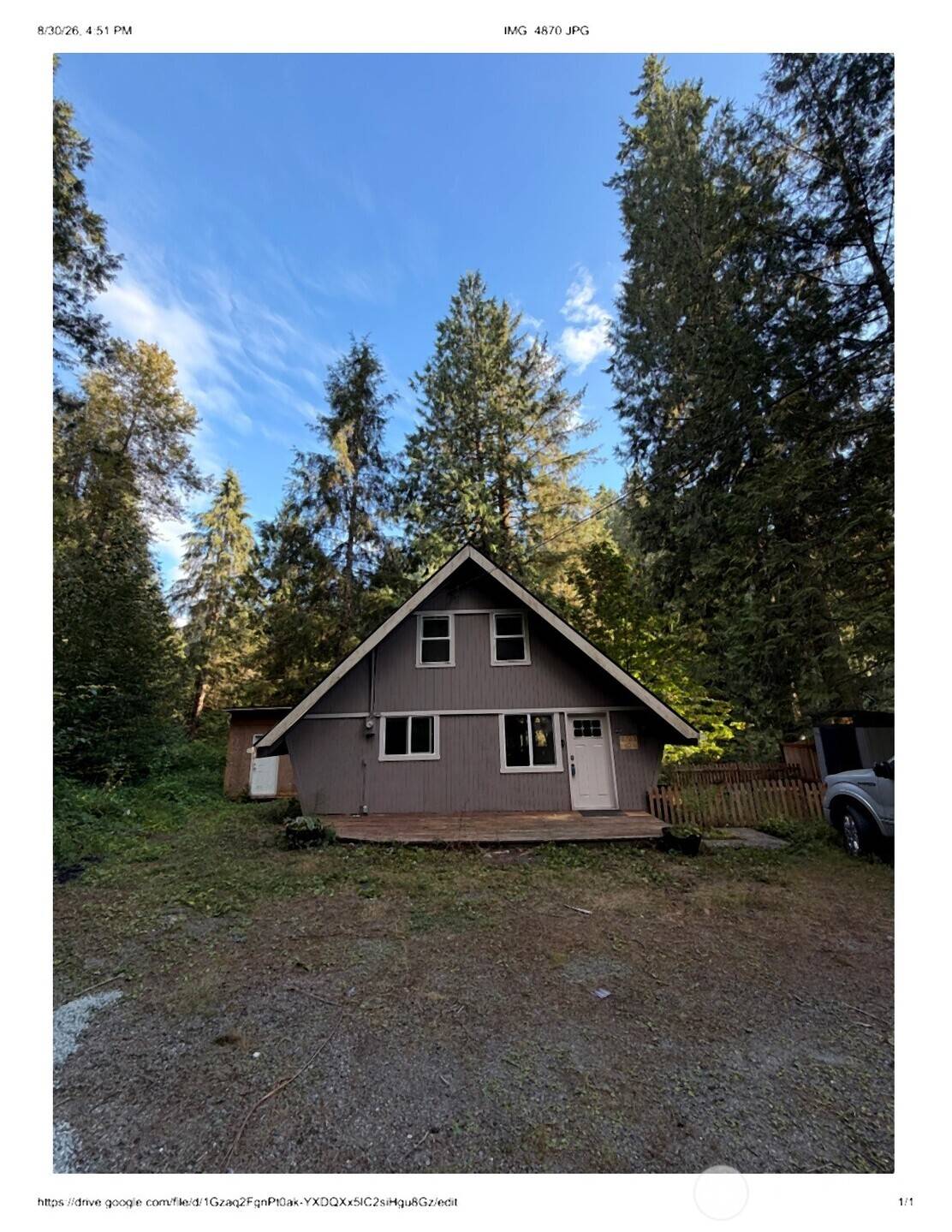21430 118th PL NE, Granite Falls, WA 98252