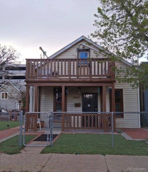3931 N Humboldt ST, Denver, CO 80205