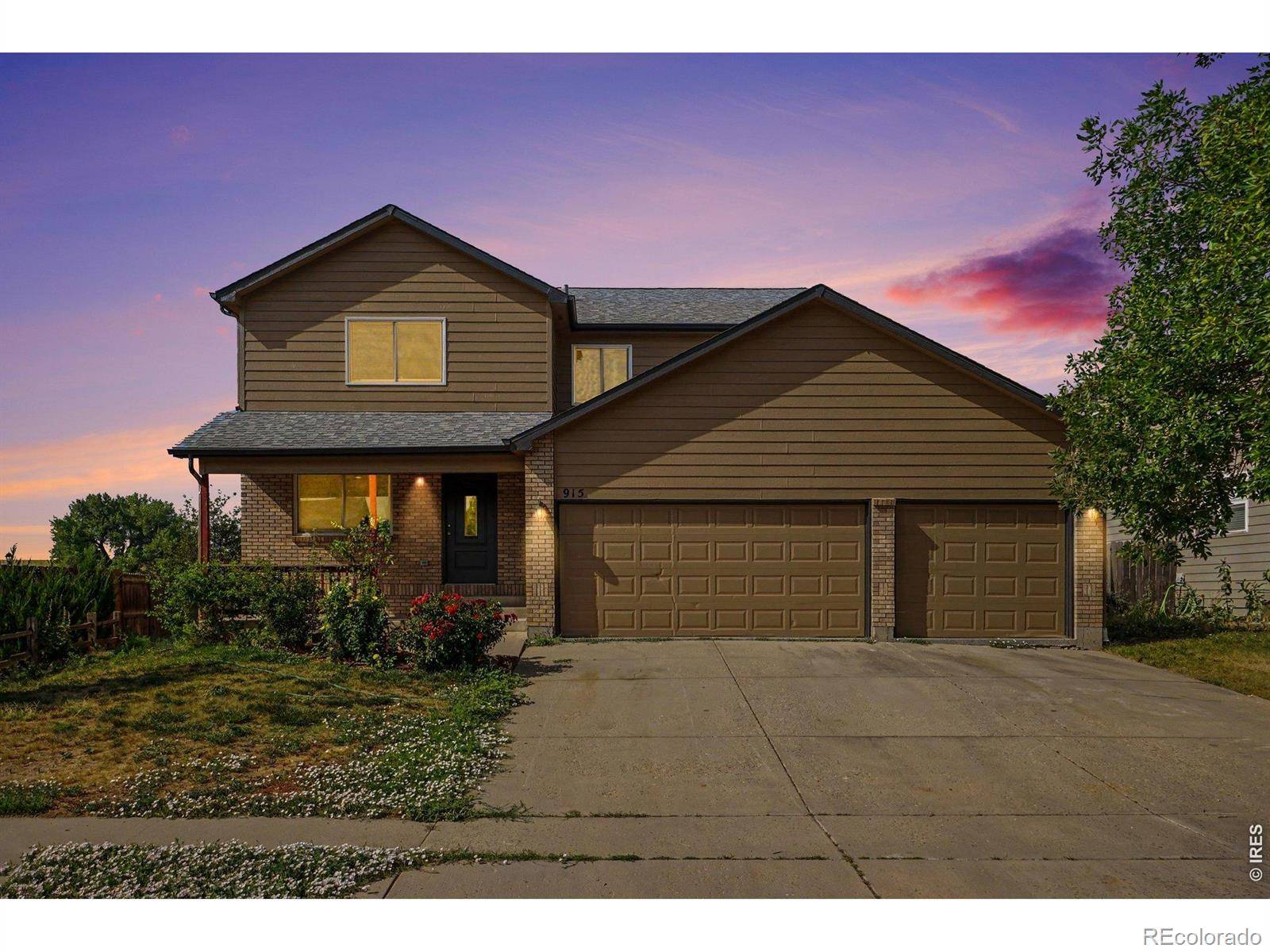915 Kansas AVE, Berthoud, CO 80513