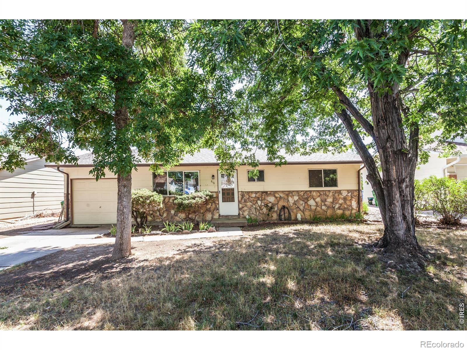 816 Tyler ST, Fort Collins, CO 80521
