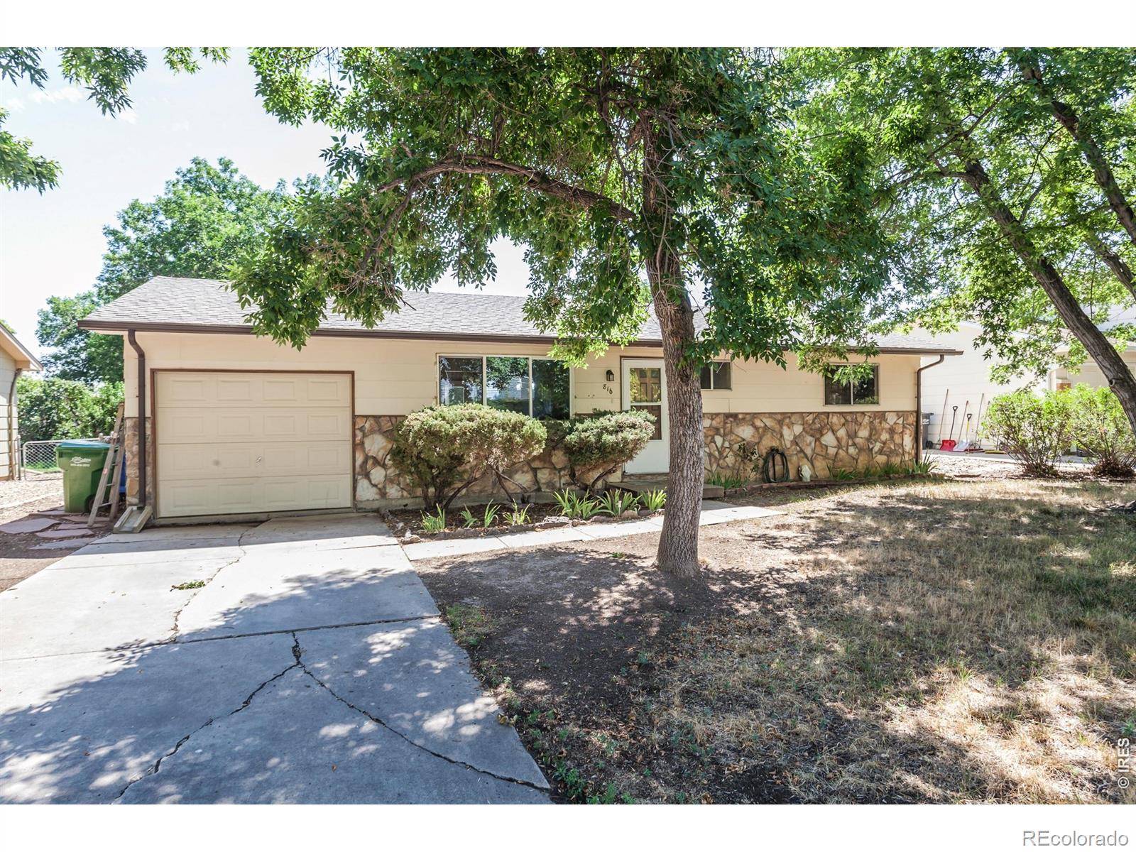 816 Tyler ST, Fort Collins, CO 80521