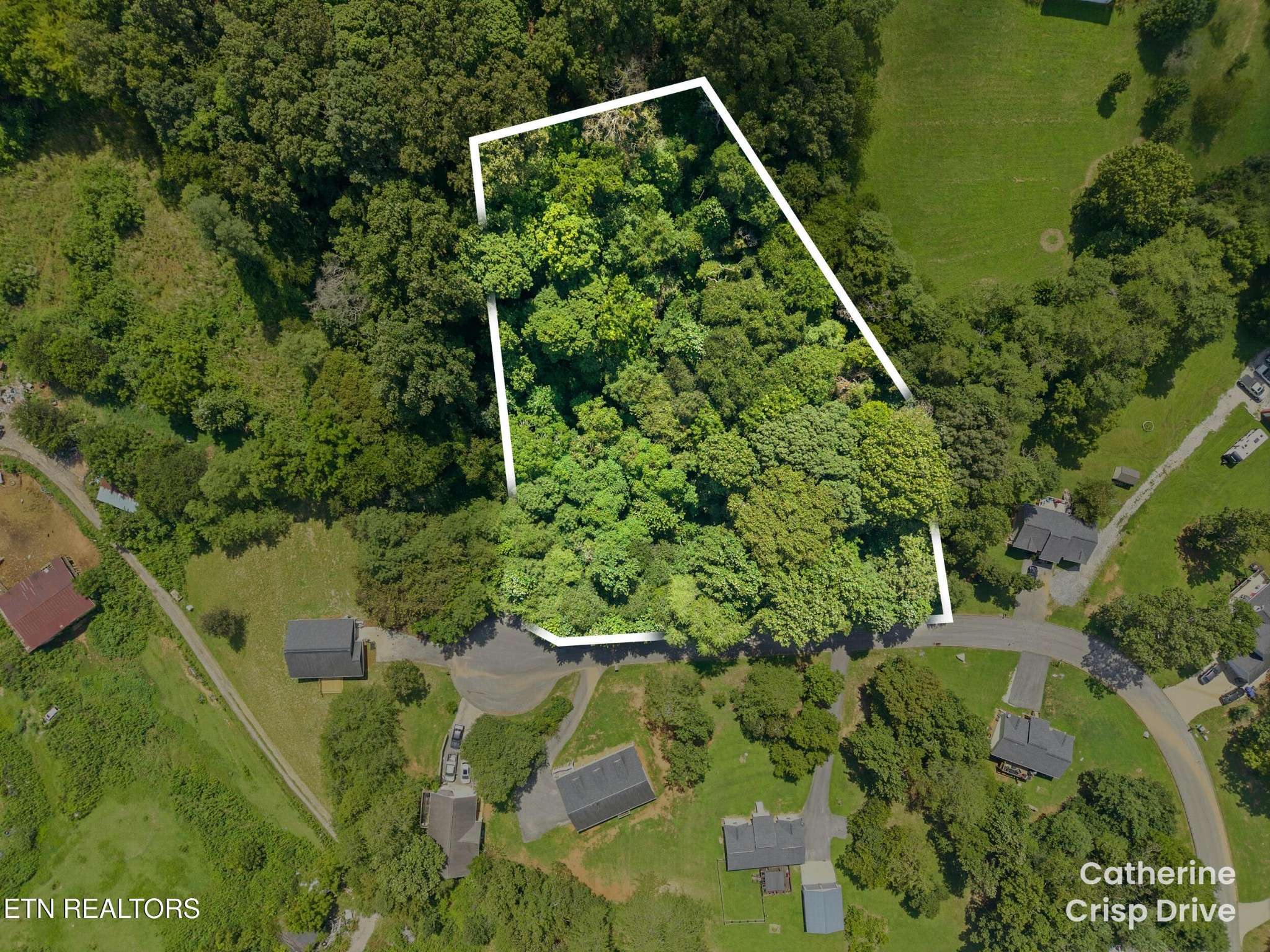 0 Catherine Crisp Drive, Kodak, TN 37764