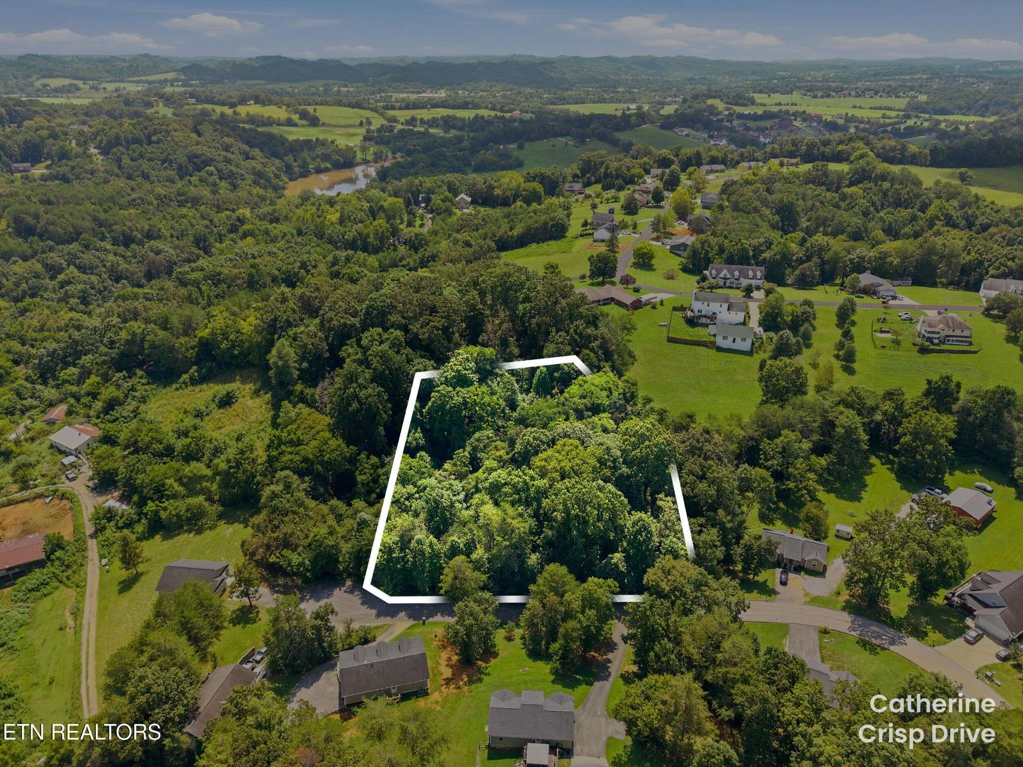 0 Catherine Crisp Drive, Kodak, TN 37764