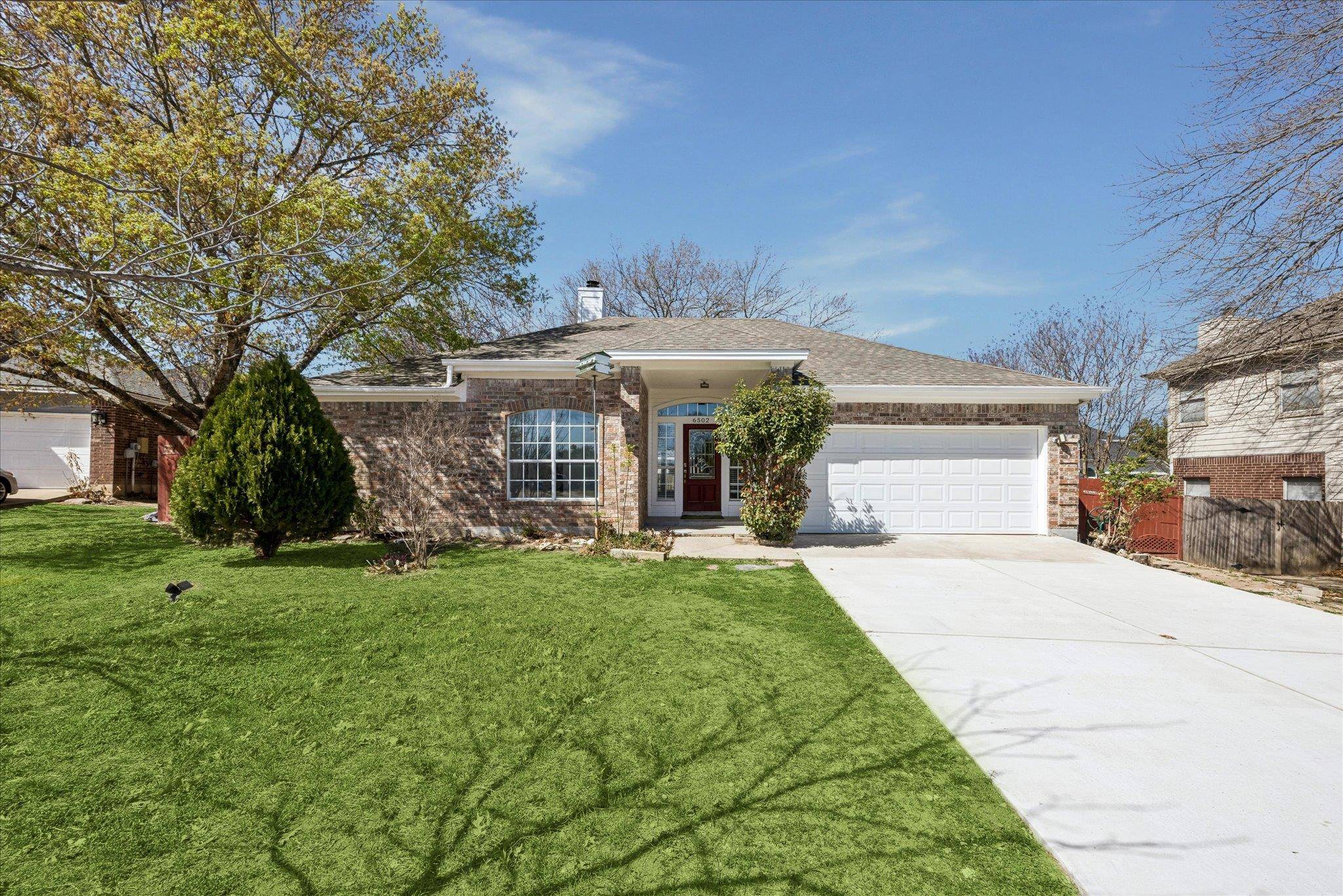 6502 Bramber LN, Austin, TX 78754