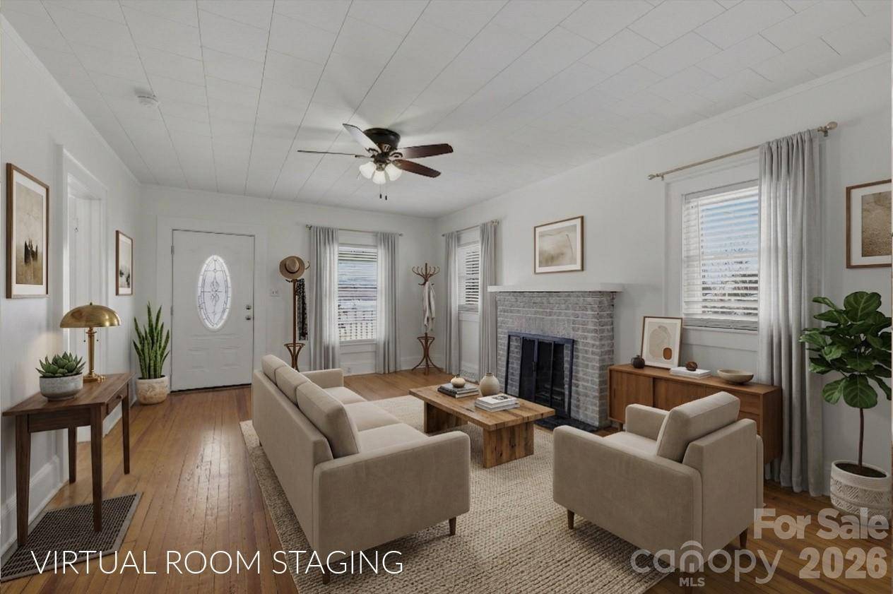 112 Myrtle ST, Morganton, NC 28655