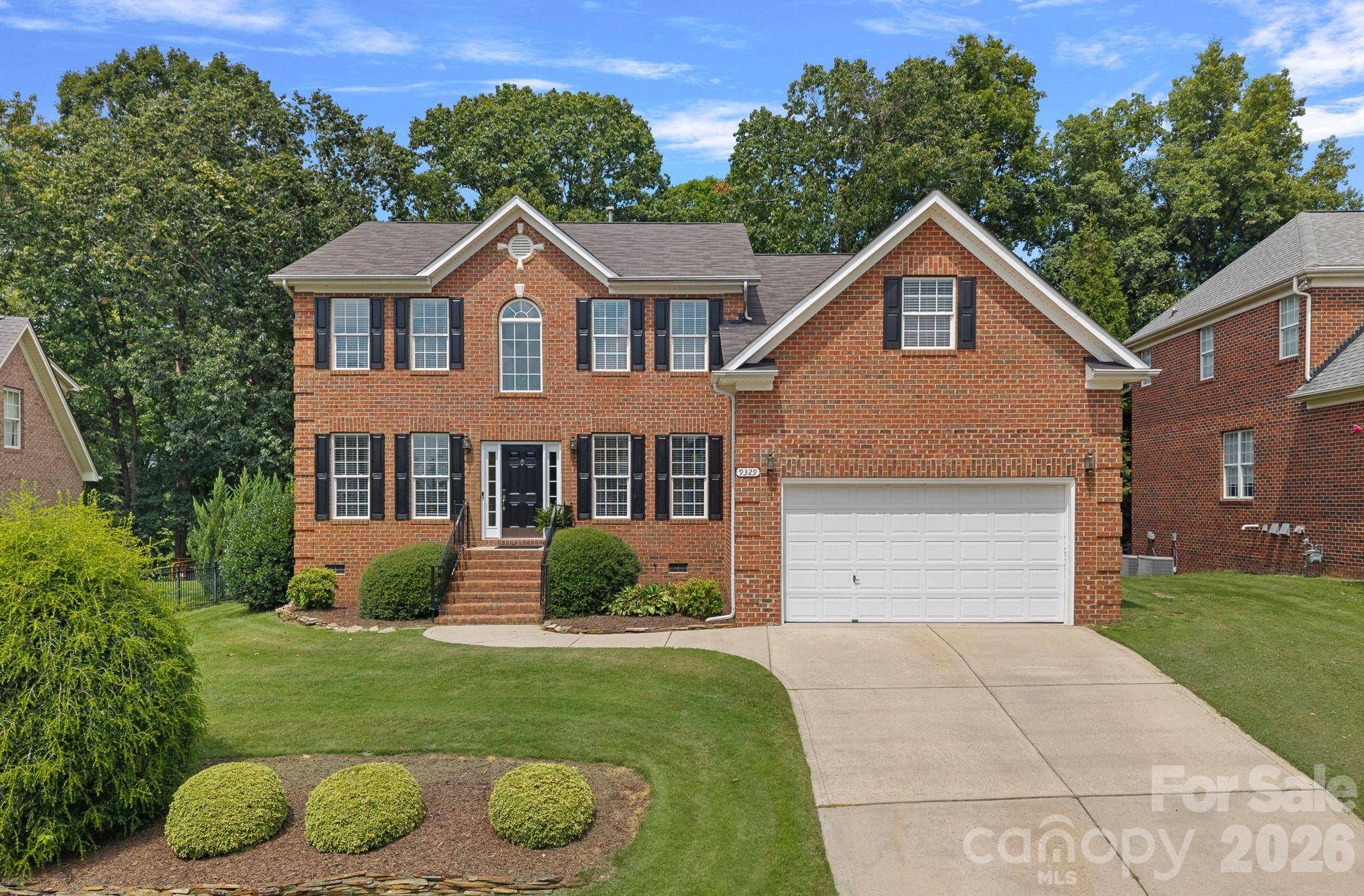 9329 Uxbridge LN, Huntersville, NC 28078