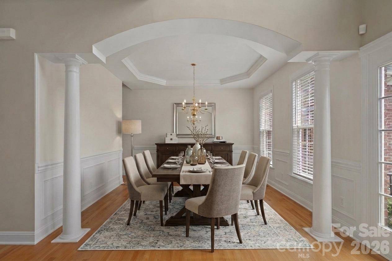 9329 Uxbridge LN, Huntersville, NC 28078