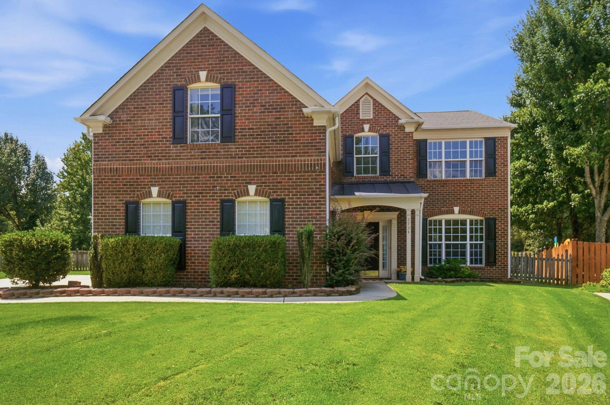 7724 Dinniston DR, Huntersville, NC 28078