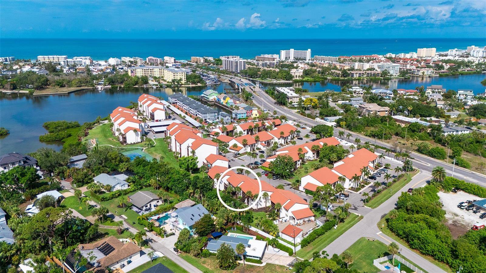 1646 STICKNEY POINT RD #101, Sarasota, FL 34231