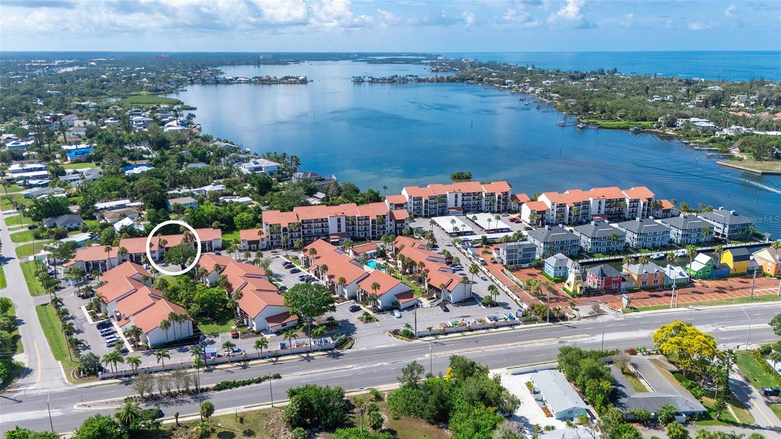1646 STICKNEY POINT RD #101, Sarasota, FL 34231
