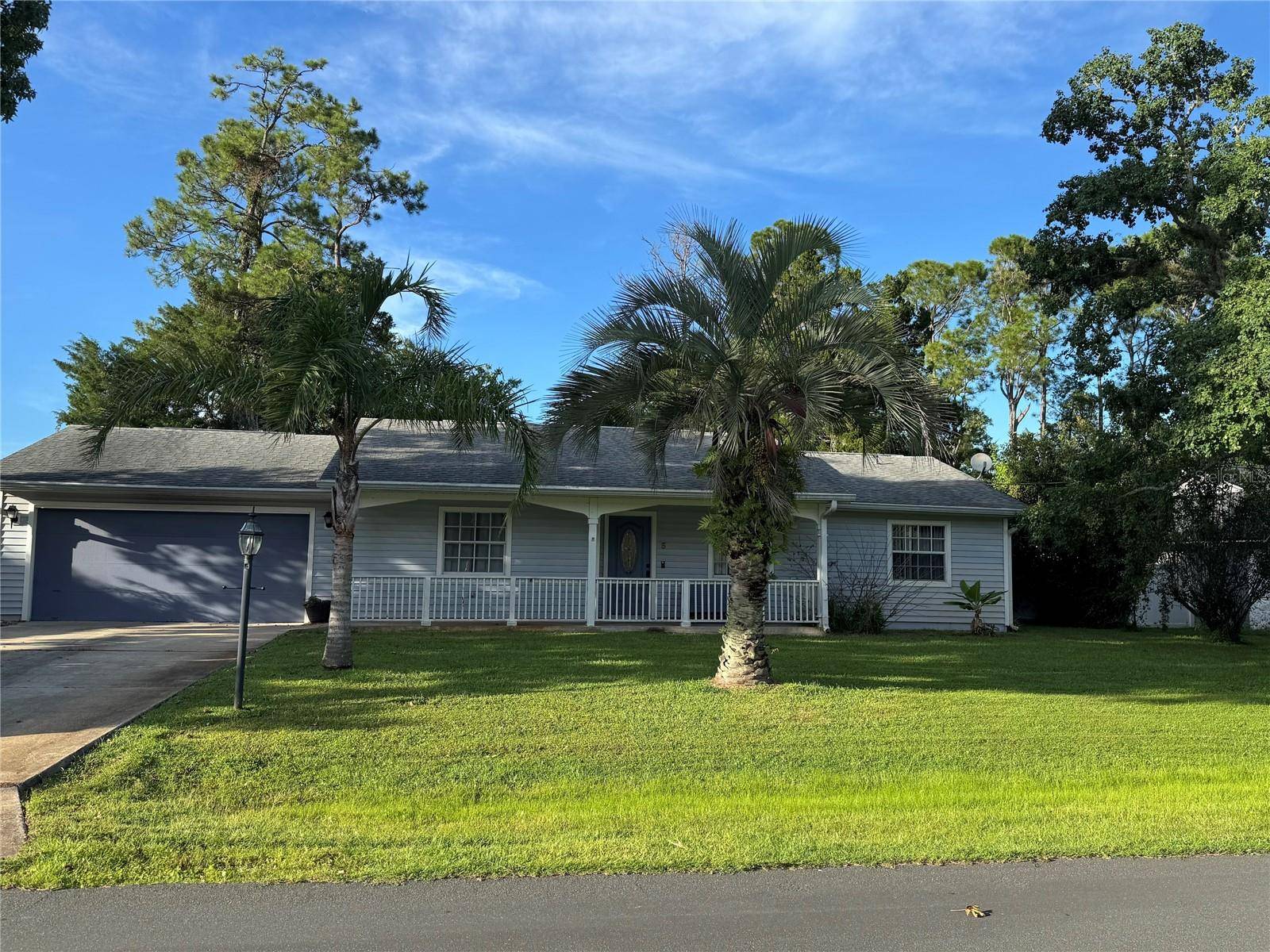 5 BANNER LN, Palm Coast, FL 32135