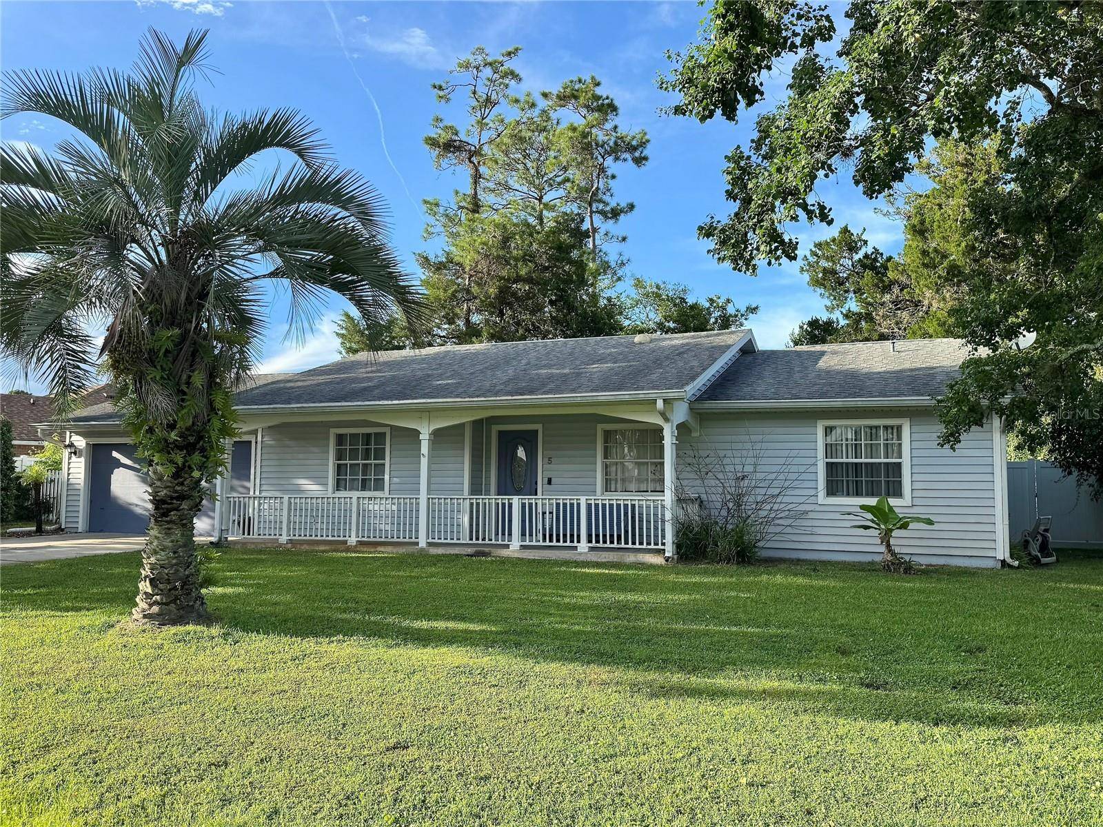 5 BANNER LN, Palm Coast, FL 32135