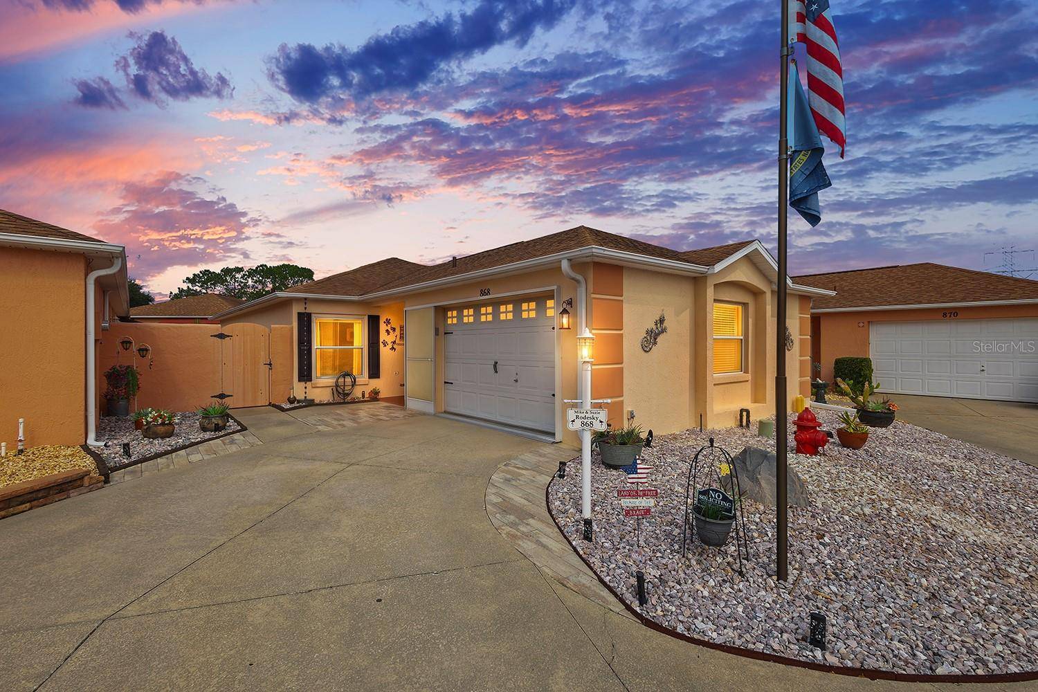 868 OVIEDO RD, The Villages, FL 32159