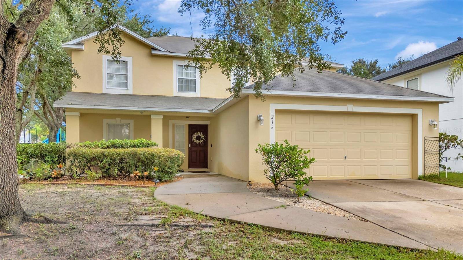 216 TRES REYES LN, Groveland, FL 34736